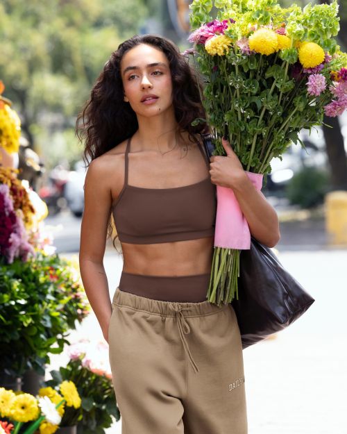 تاپ بنددار سریع‌خشک و قابل تنفس-برشکا