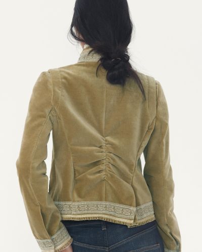 ژاکت مخملی – کالای زنانه زارا-زارا