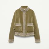 ژاکت مخملی – کالای زنانه زارا-زارا