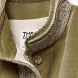 ژاکت مخملی – کالای زنانه زارا-زارا