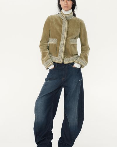 ژاکت مخملی – کالای زنانه زارا-زارا