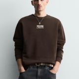 سویشرت چاپی پیتزریا لا مونت‌کارلو-زارا