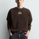 سویشرت چاپی پیتزریا لا مونت‌کارلو-زارا