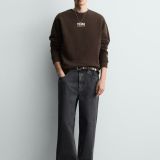 سویشرت چاپی پیتزریا لا مونت‌کارلو-زارا