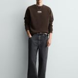 سویشرت چاپی پیتزریا لا مونت‌کارلو-زارا