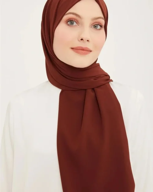 شال ابریشم مدینه ترند مدل 30