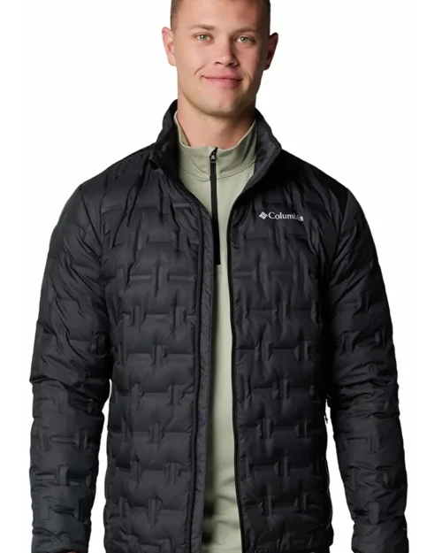 کت Delta Ridge™ II Down Jacket مردانه (650 پر کفتر) 2086241010 مشکی
