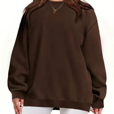 سویشرت یقه گرد زنانه مدل دوچرخه‌سواری Daxis Sportwear Company