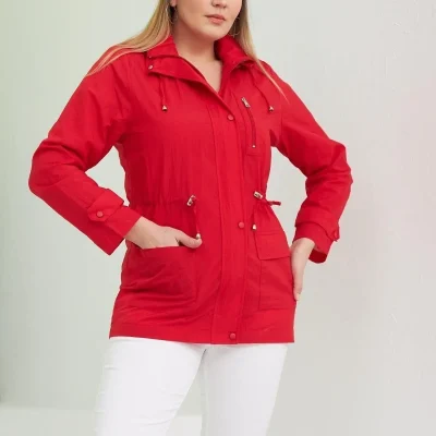 بارانی و بادگیر مردانه با کیفیت بالا trendyol