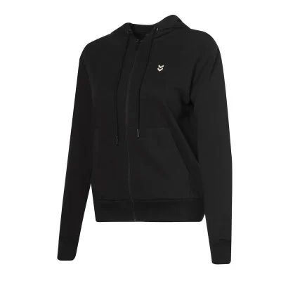 HMLGENESA ZIP JACKET کاپشن زنانه زیپ‌دار Hummel