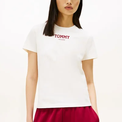 تیشرت لوگو معمولی TJW Regular Essential Tommy Hilfiger