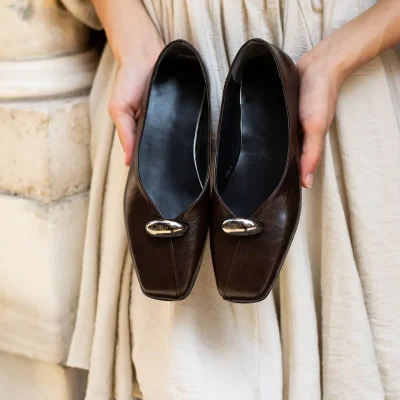 بالت بافتنی زنانه مدل کلاسیک N Moda