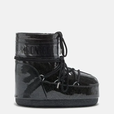 بوت زنانه İcon Low Glitter - مدل 1409440 Moon Boot