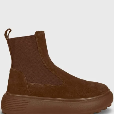 122230048 Monıca Unisex چرم بوت TABA Lufian