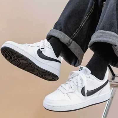 کفش اسپرت Court Borough Low سفید Nike