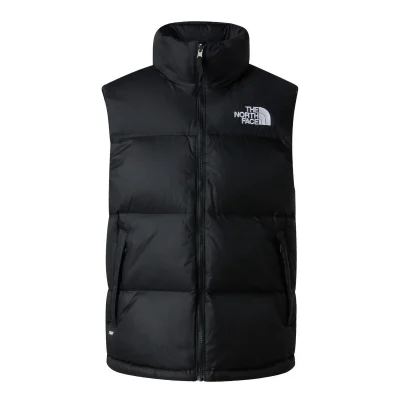 جلیقه مردانه 1996 رترو Nuptse مدل NF0A3JQQGOF1 مشکی سایز XXL THE North Face