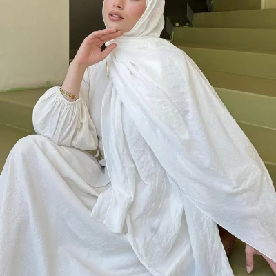 شال ارگانیک ممتاز اکرو Lamelif