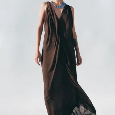 کت و دامن زنانه مدل W.VESTIDO zara