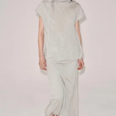 دامن بافتنی زنانه مدل نایس zara