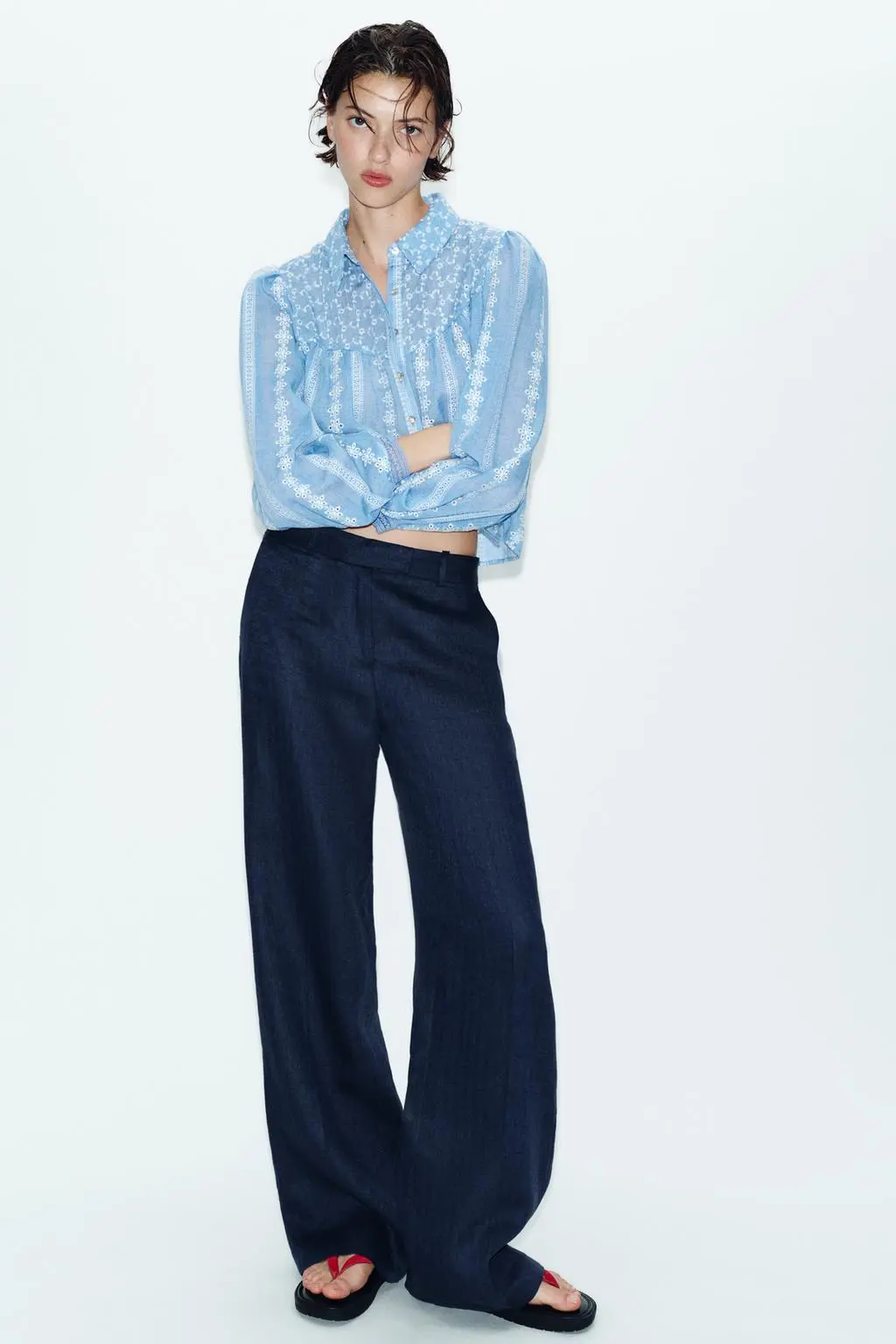zara product image