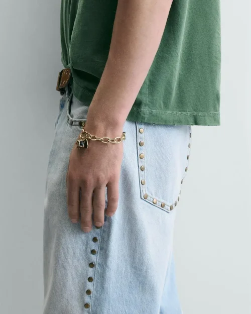 دستبند فلزی CHARM