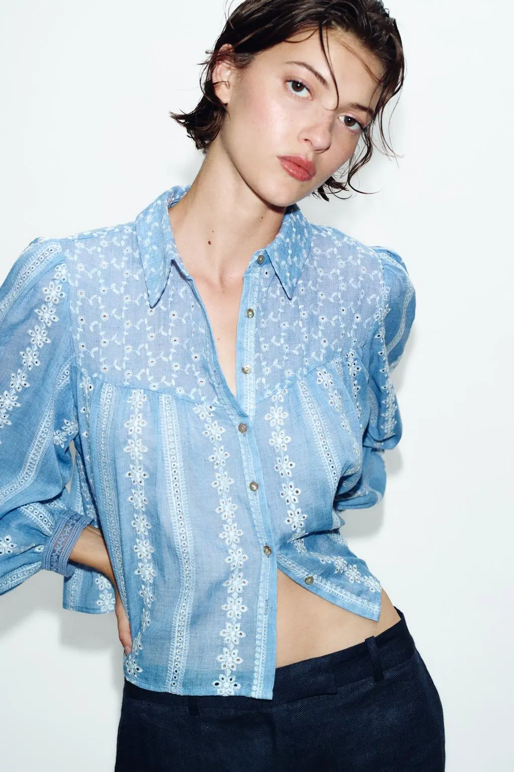 zara product image