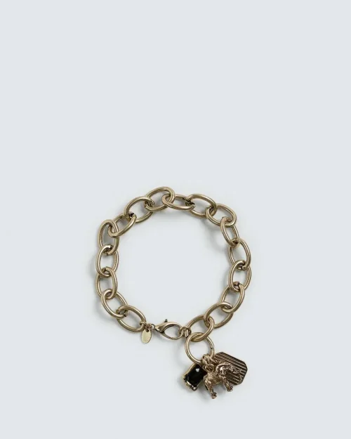 دستبند فلزی CHARM