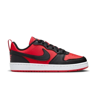 کفش اسپرت زنانه Nike Court Vision LO NN DH3158-100 سفید - قرمز