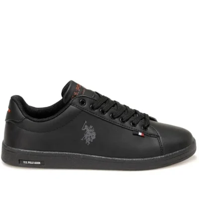 کفش اسپرت یونیسکس U.S. Polo Assn Franco سفید - Siyah Siyah