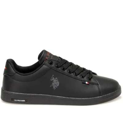 کفش اسپرت یونیسکس U.S. Polo Assn Franco سفید - مشکی