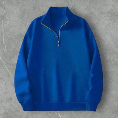 سویشرت یقه گرد مردانه و زنانه saks1