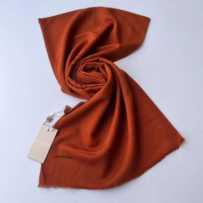 Kiremit Cotton Şal