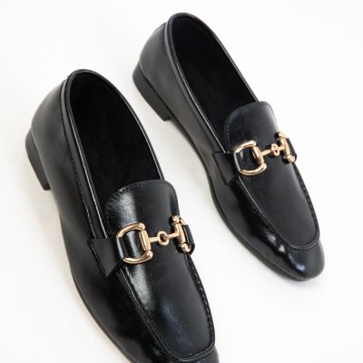 اسپادریل زنانه با بینی بسته و پاشنه پر شده Y D Shoes