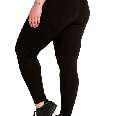 پیراهن یقه مربع ولان سیاه سایز بزرگ زنانه Hulya Butik