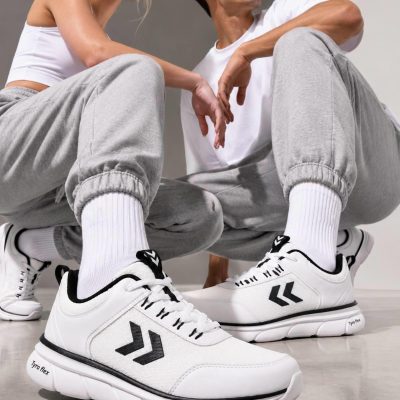 کفش اسپرت روزمره COUNTER مدل Unisex لاک‌پوش - BYZ FLEX