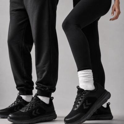 کفش اسپرت روزمره COUNTER مدل Unisex لاک‌پوش - SYH GRİ FLEX