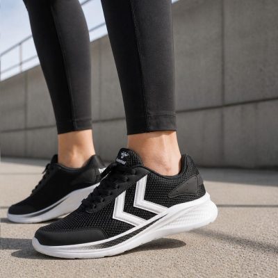 کفش اسپرت روزمره COUNTER مدل Unisex لاک‌پوش - Davis/Blackk