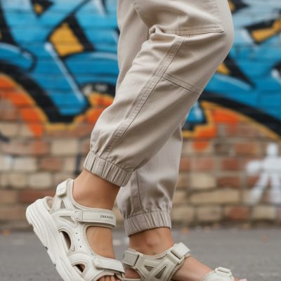 کفش زنانه Bonte 5Fx Bej Sneaker A101940160 - Bej-1941