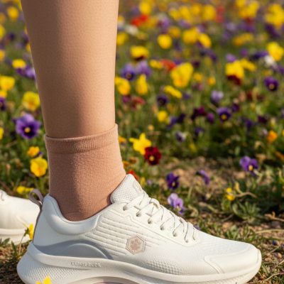 کفش زنانه Bonte 5Fx Bej Sneaker A101940160 - Kırık Beyaz-8670