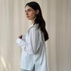 پیراهن زنانه توری سفید Retrobird