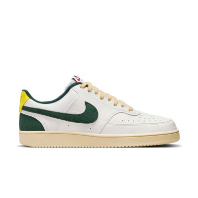 کفش AIR FORCE 1 UNISEX مدل CW2288-111 - beyaz/yesilkrem