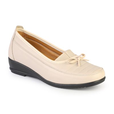 موکاسین Shoes G زنانه Acarbey بژ