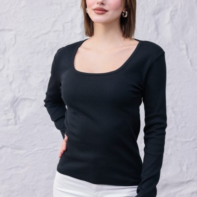بلوز بوزگولو زنانه - ANTRASİT-1