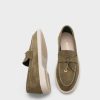 کفش LNP زنانه سبز Capone Outfitters