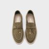 کفش LNP زنانه سبز Capone Outfitters