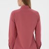 پیراهن بیسیک زنانه قرمز U.S. Polo Assn.
