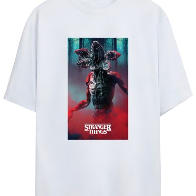 تیشرت مردانه نخی سفید Svart Wear