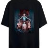 تیشرت مردانه نخی مشکی Svart Wear