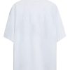 تیشرت مردانه نخی سفید Svart Wear