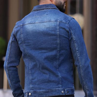 جلیقه شیشه‌ای یقه ایستاده مردانه LC Waikiki